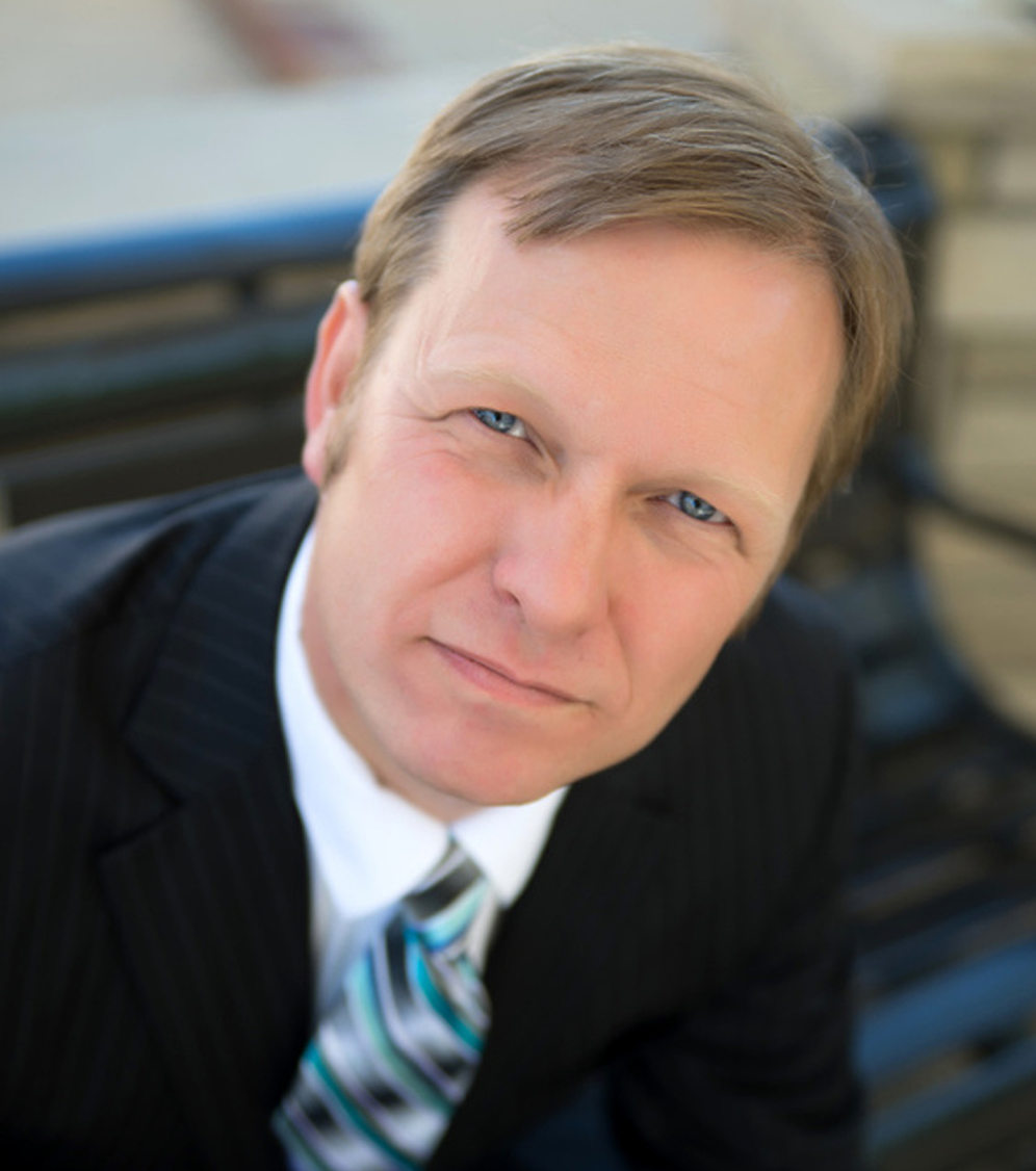 Legal Expert Geoffrey Clark